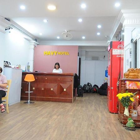 哈维酒店 胡志明市 外观 照片