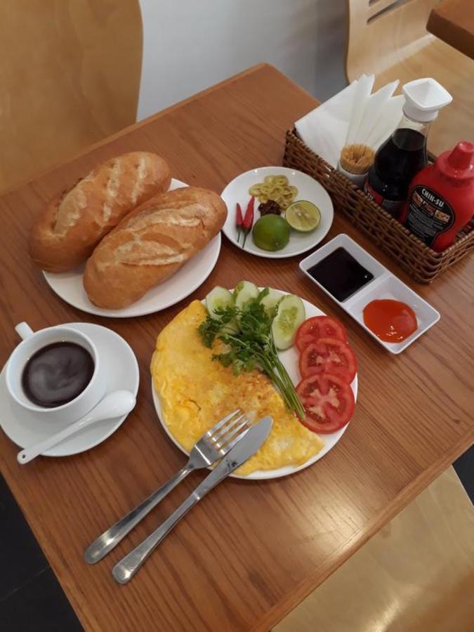 哈维酒店 胡志明市 外观 照片