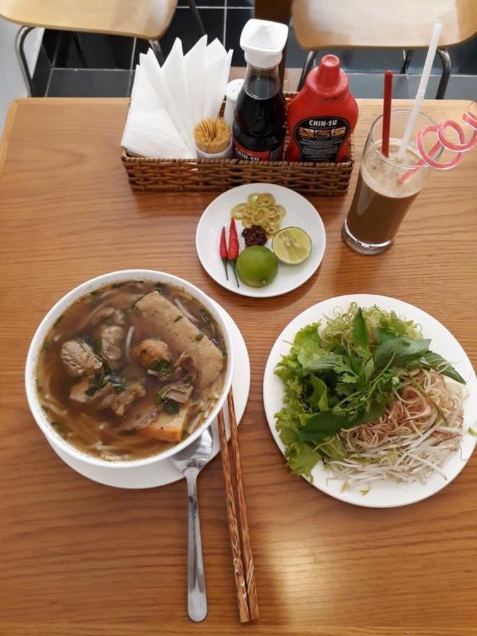 哈维酒店 胡志明市 外观 照片