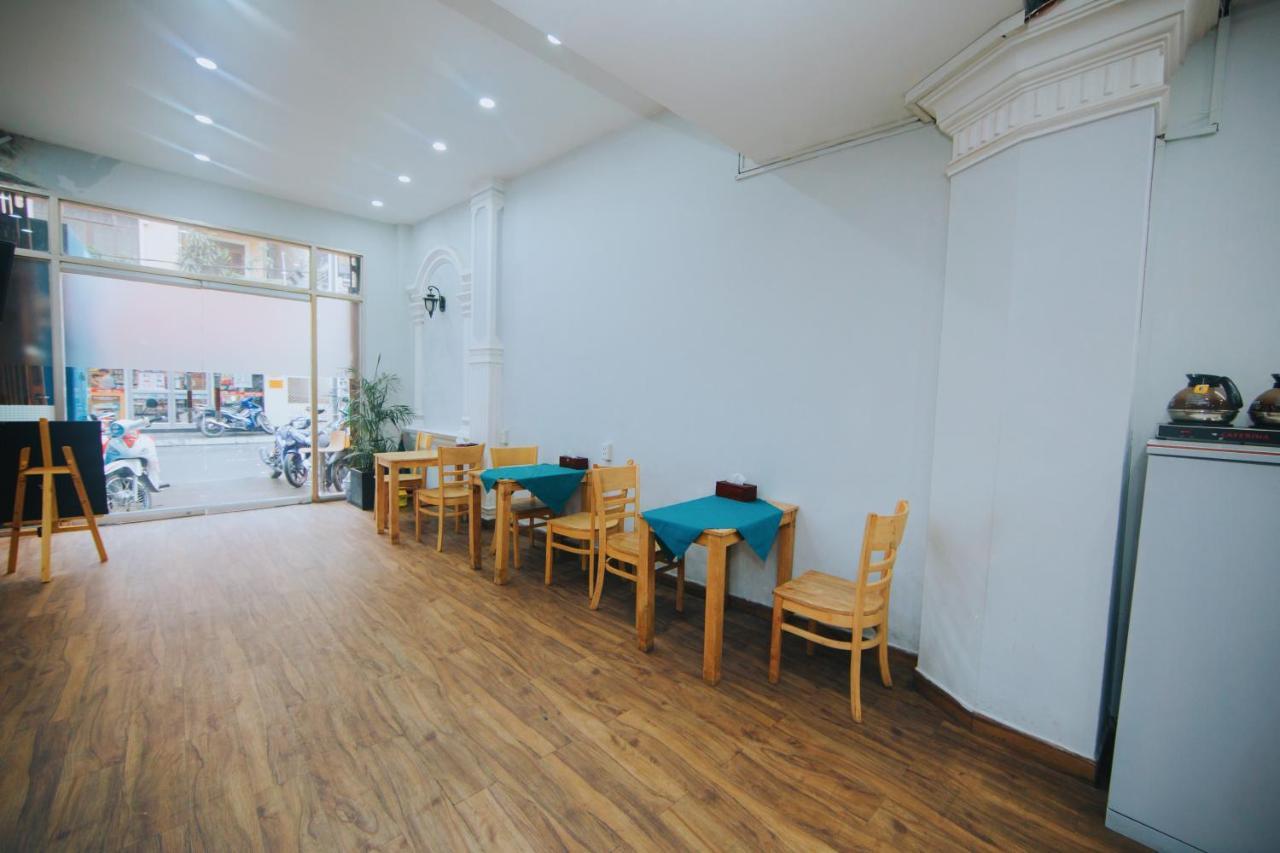 哈维酒店 胡志明市 外观 照片
