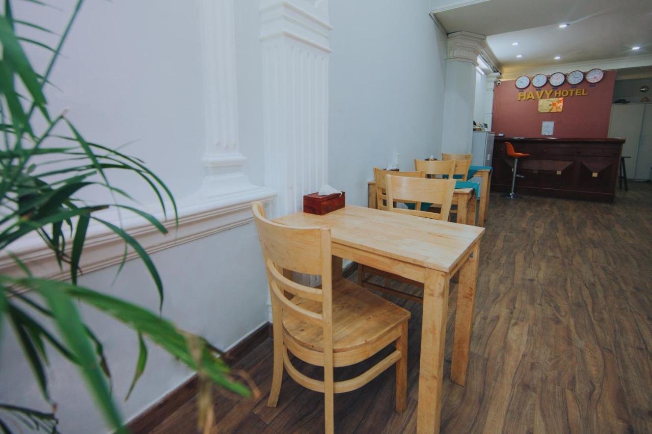 哈维酒店 胡志明市 外观 照片