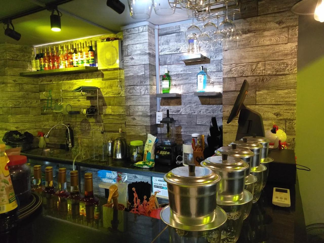 哈维酒店 胡志明市 外观 照片