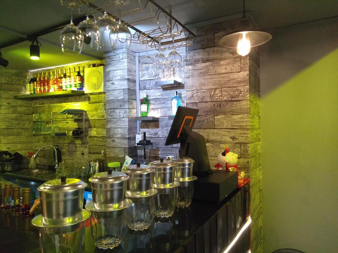 哈维酒店 胡志明市 外观 照片