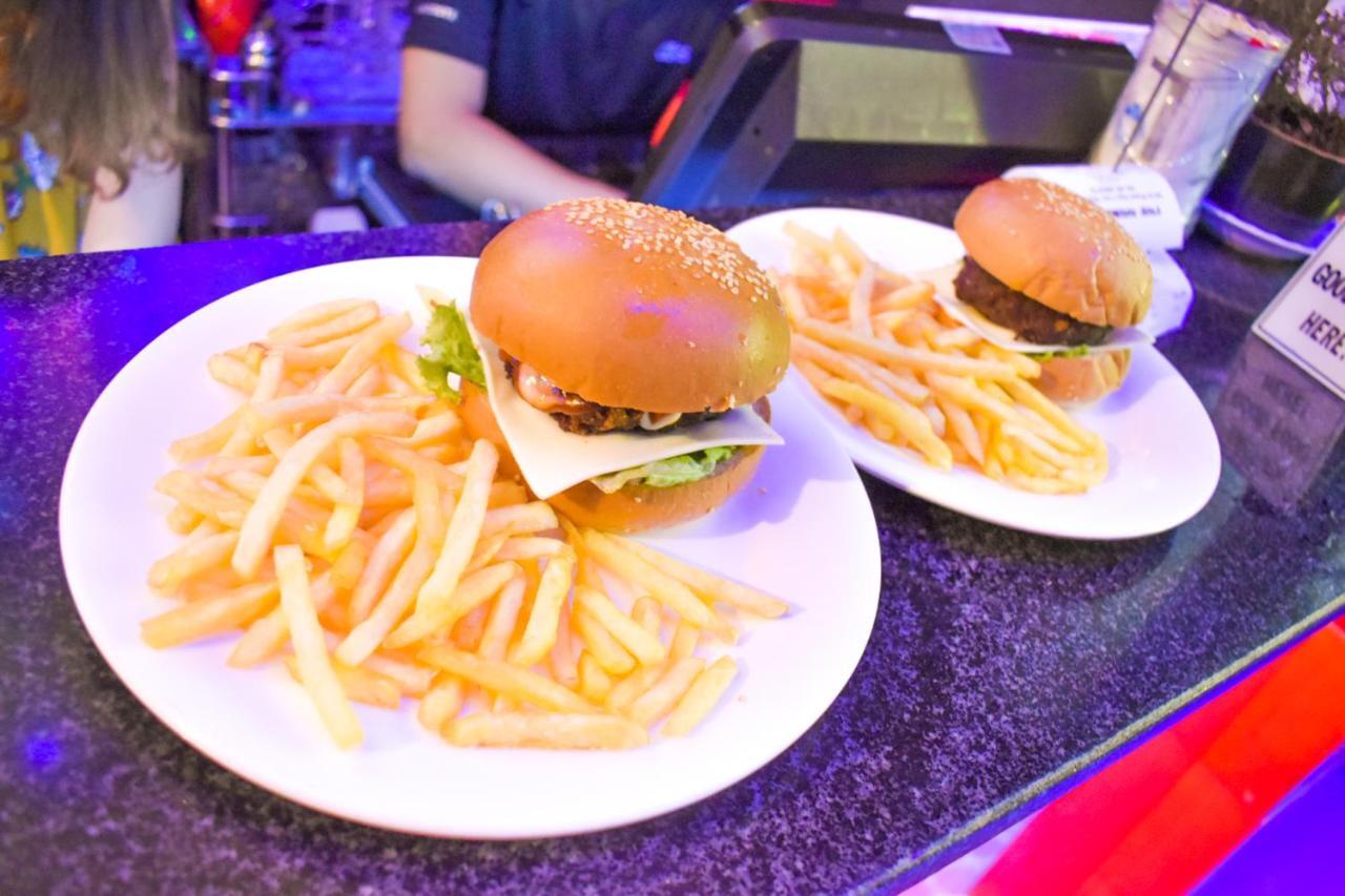 哈维酒店 胡志明市 外观 照片