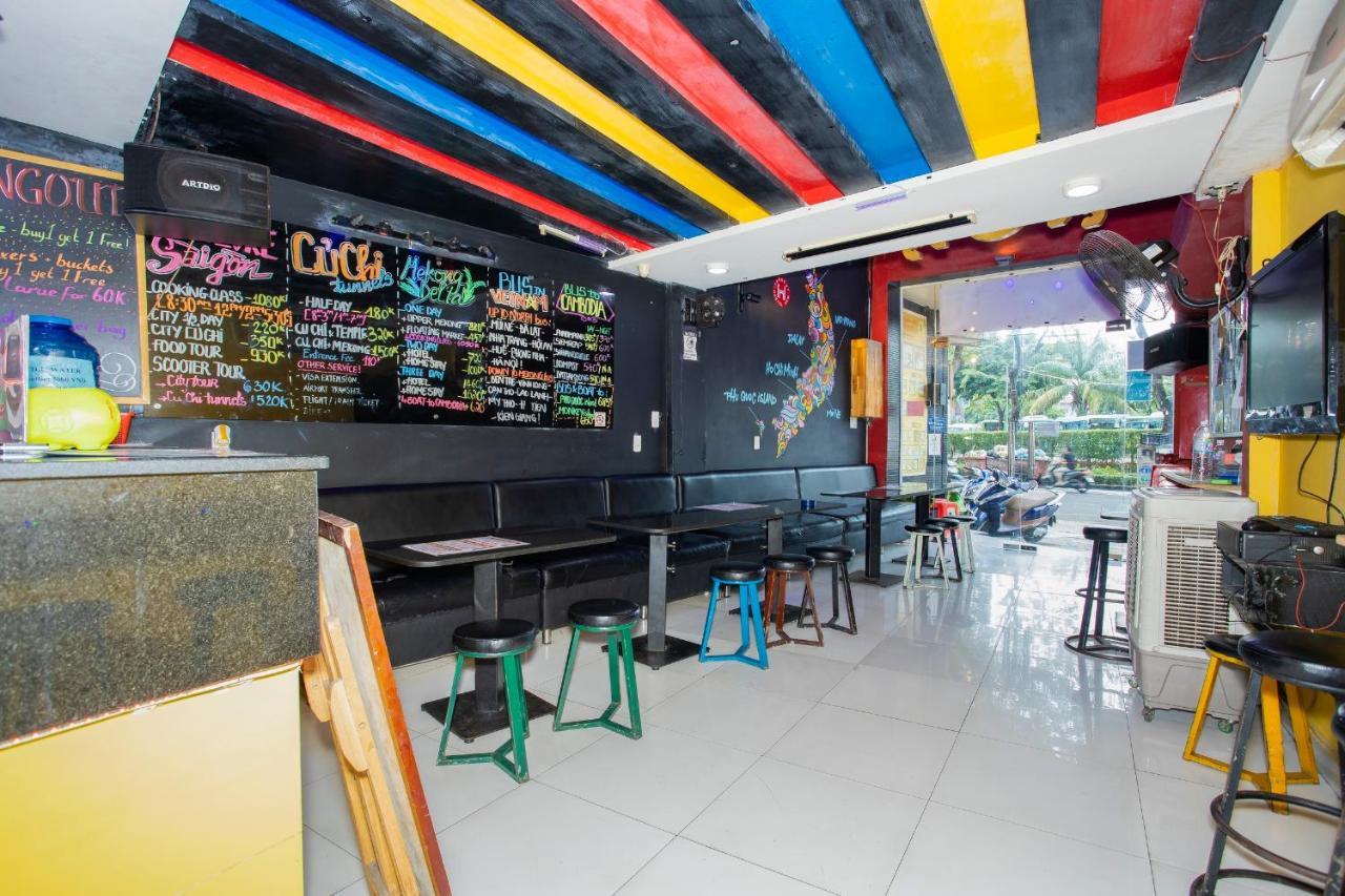 哈维酒店 胡志明市 外观 照片