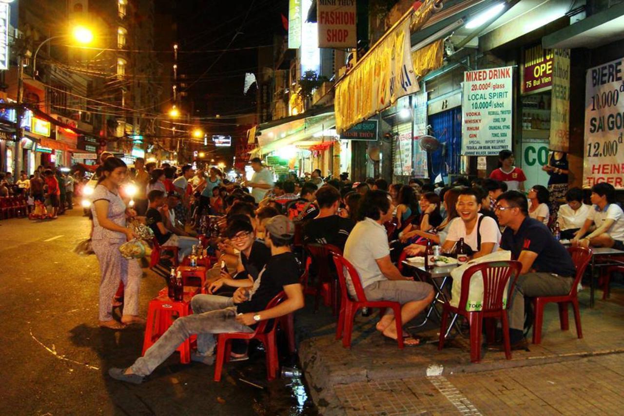 哈维酒店 胡志明市 外观 照片